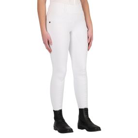 Riding tights winter Juliet full grip White 44