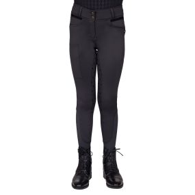 Breeches Fayen Junior full grip Ash 152