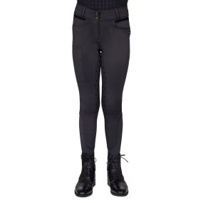 Breeches Fayen Junior full grip Ash 140