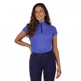 Sport shirt Nyomi Purple Sunset 40