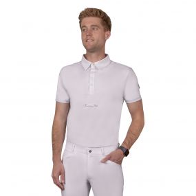 Competition shirt Berno White 54