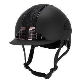 Safety Helmet Detroit Black 59-61