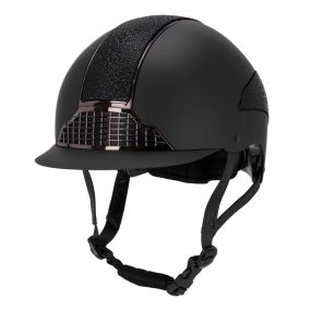 Safety Helmet Detroit Black 59-61