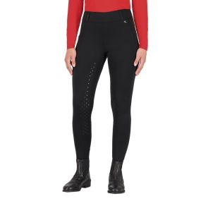 Riding tights Oakleigh full grip Black 38
