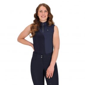 Sleeveless top Aubree Navy 44