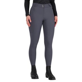 Breeches Livora full grip Iron Grey 48