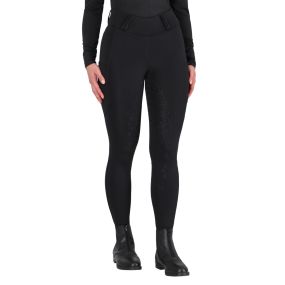Riding tights Valletta full grip Black 44