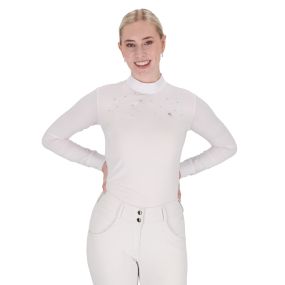 Competition shirt Amilara White 44