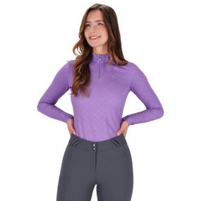 Sport shirt Livora Pretty purple 44