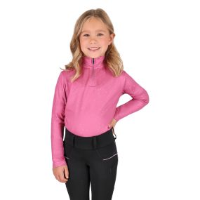 Sport shirt Isalyn Junior Balloon pink 152