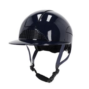 Safety helmet Seattle polo visor Navy 59-61