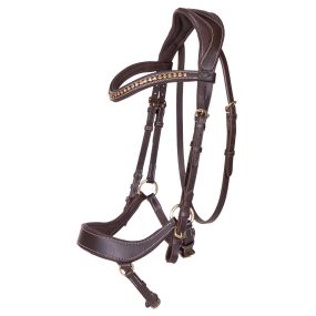 Bridle Devi Brown Full