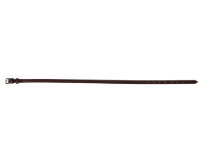 Flash noseband basic Brown Extra full
