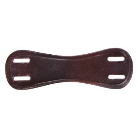 Flash noseband loop Brown