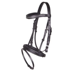 Bridle Beli Black Mini shet