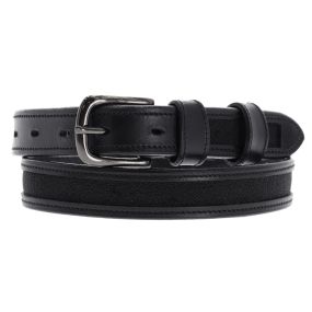Belt Zahra Black 85cm