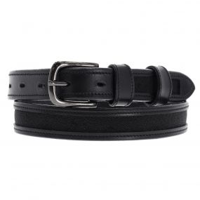 Belt Zahra Black 65cm