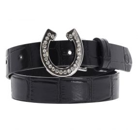 Belt Lize Black 65cm