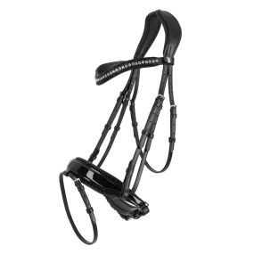 Bridle Skye Black Full