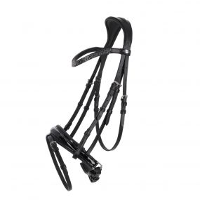 Bridle Lagos Black Full