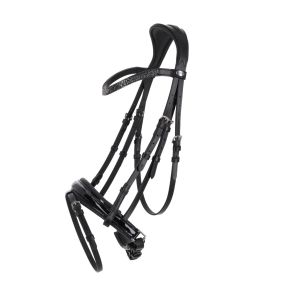 Bridle Lagos Black Pony