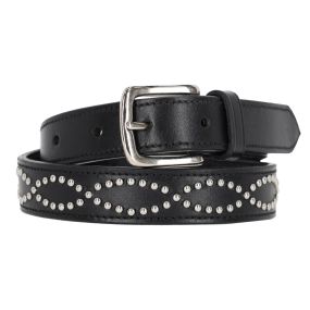 Belt Avenna Black 95cm