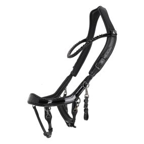 Bridle FaySport Blackpearl Black Extra full