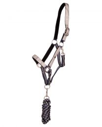 Head collar set with turnout collection