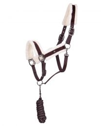 Head collar set Julin