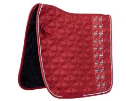 Saddle pad Merry Christmas