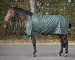 Turnout rug collection fleece lining