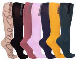 Kniekous Week collection (set van 7)
