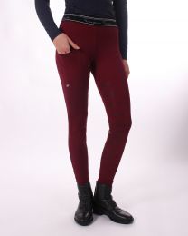 Riding tights Eden anti-slip full seat