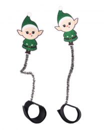 Crown piece accessory Christmas