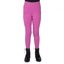 Riding tights Lissie Junior full grip