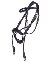 Bitless bridle Thunderbolt