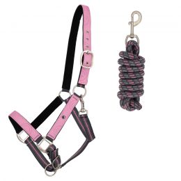 Head collar set with turnout collection