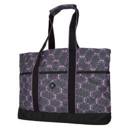Grooming tote bag collection