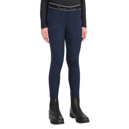 Riding tights Eden Junior full grip