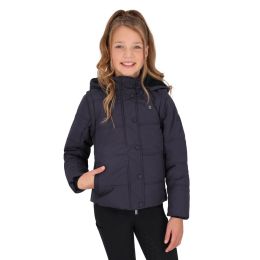 Winter jacket Rayah Junior with detachable sleeves