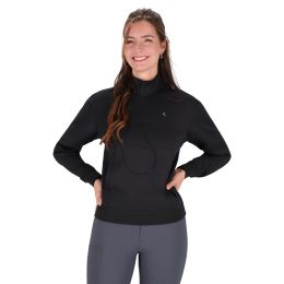 Sweater half zip Livora