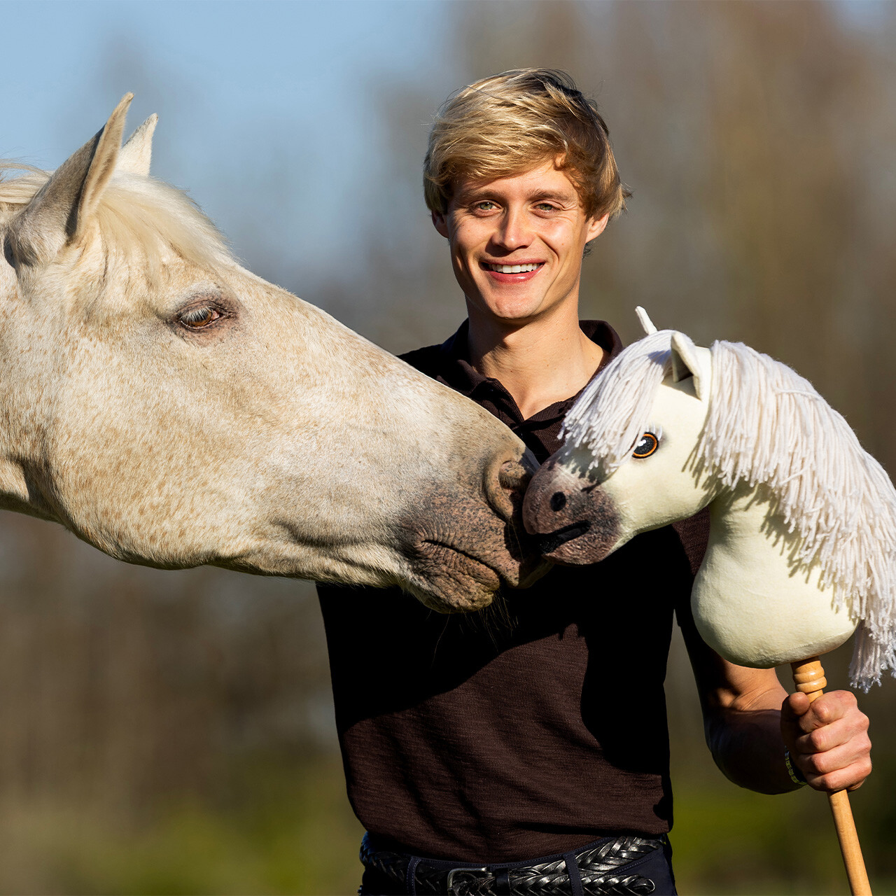 Nalanta Hobby horse