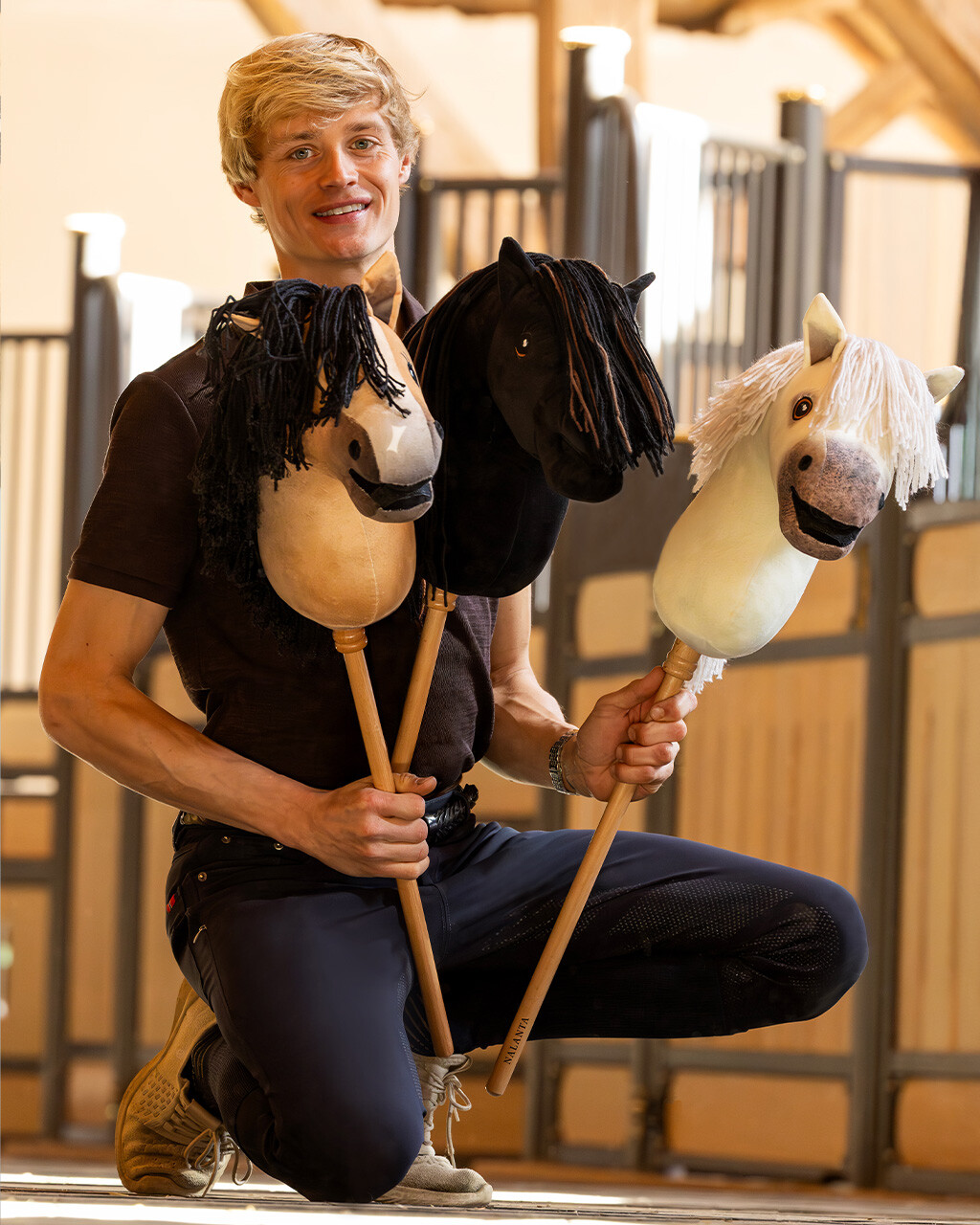 Nalanta Hobby horse