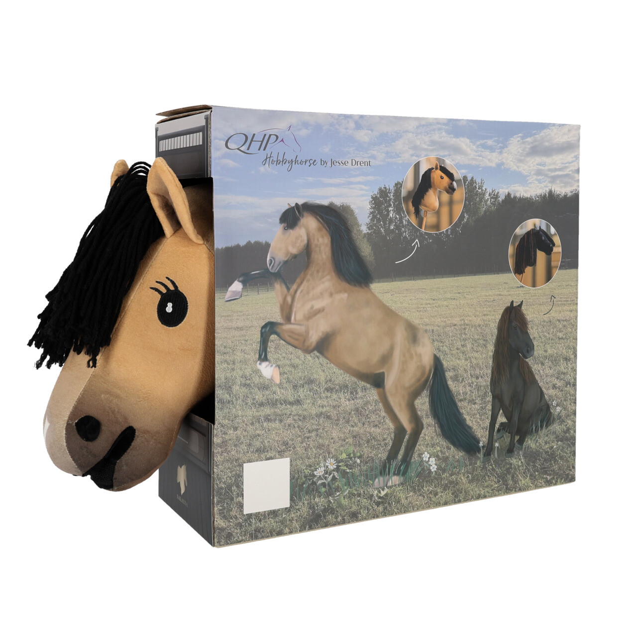 Nalanta Hobby horse