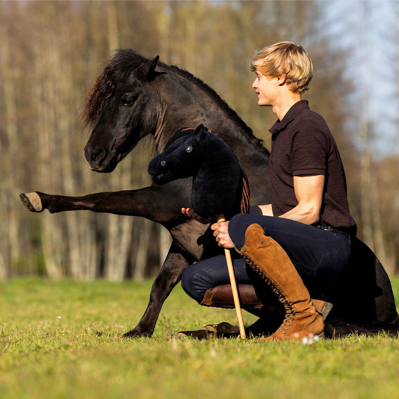 Nalanta Hobby horse