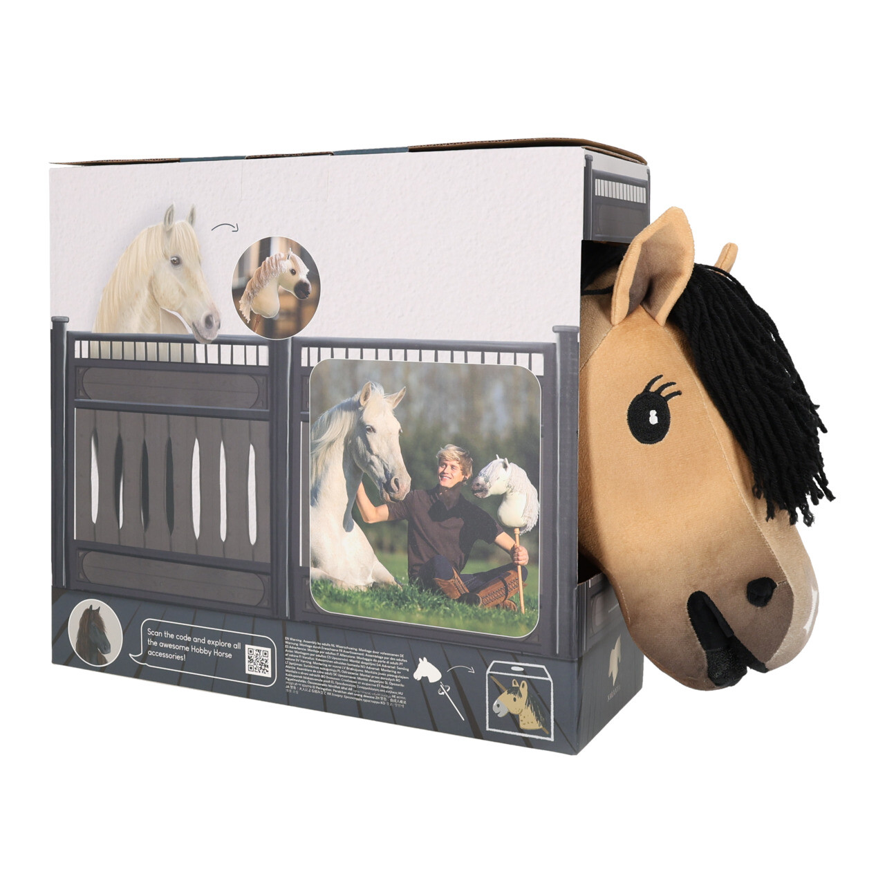 Nalanta Hobby horse
