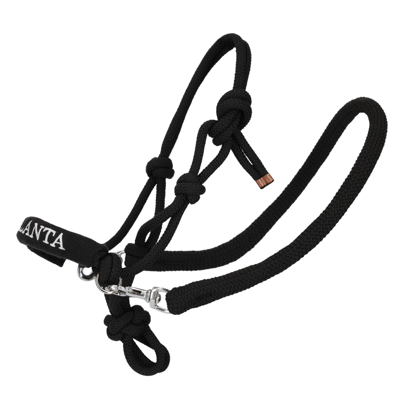 Nalanta Rope halter with rein hobby horse