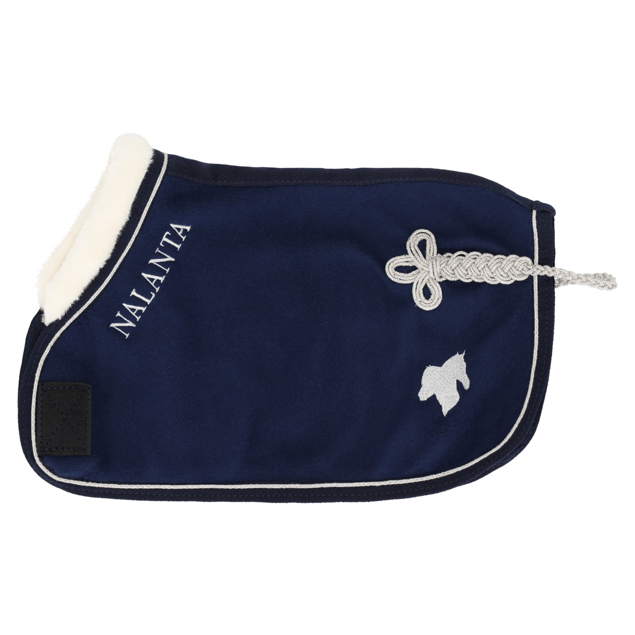Nalanta Fleece rug Hobby horse