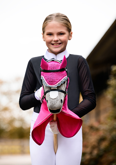 Lookbook Hobby horse