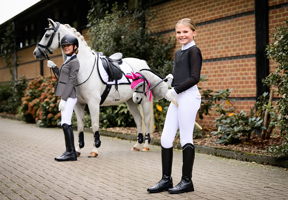 Lookbook Hobby horse